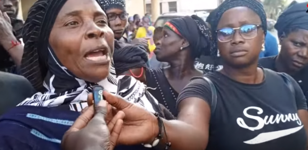 Des nouvelles concernant les femmes du « Bois sacré » arrêtées à Dakar