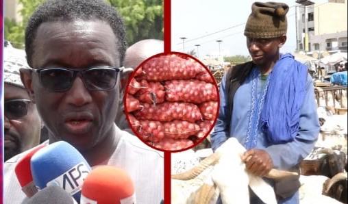Moutons, oignons, pommes de terre… : Le Premier ministre Amadou Ba fait le point