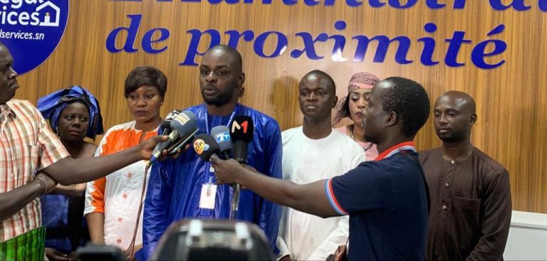 Sénégal Service: L’ambassade du Grand Duché de Luxembourg outille les collectivités territoriales de Guédiawaye
