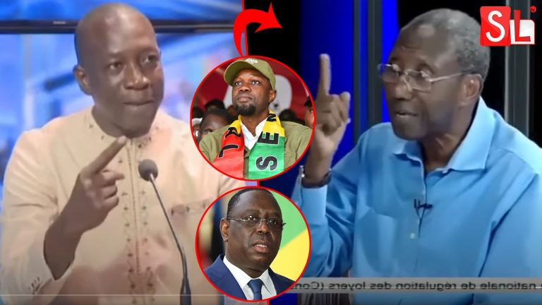(Vidéo)- Condamnation de Sonko: Abdoulaye Mbow sur les propos de Doudou Ndoye «Lii droit wakh…»