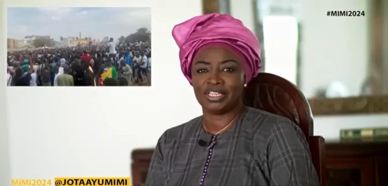 Tabaski 2023 : Aminata Touré a une pensée pour les “jeunes emprisonnés”