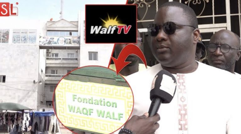 Vidéo – Signal Walf coupé: L’énorme contribution de Dethié Walf“ Walf patrimoine la kouko beugu danel di nga