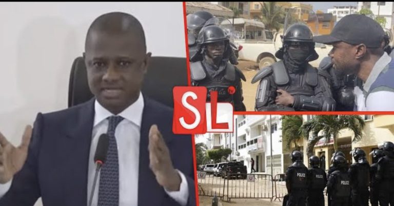 Vidéo – Levée des barrières chez Sonko? Antoine Félix Diome fait la morale à Sonko et avertit les patriotes “ils doivent..”