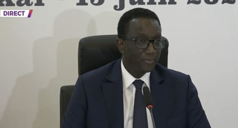 Manifs, saccages, destructions : « Des enquêtes sont ouvertes pour situer les responsabilités… » (Amadou Ba)