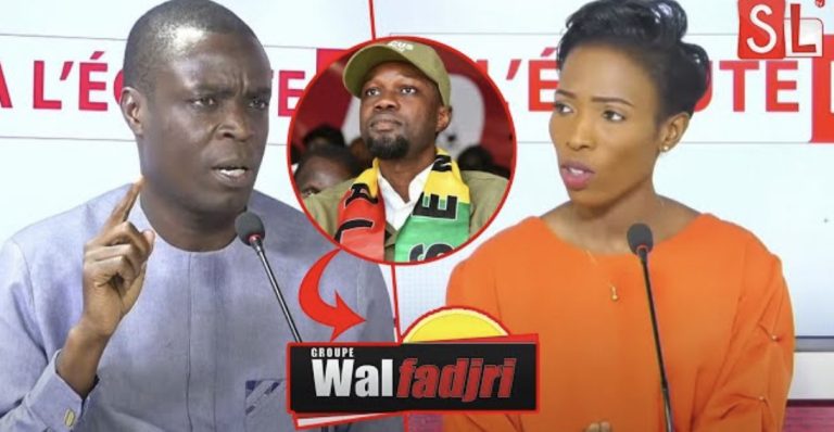Vidéo – Walf média pro Pastef ? Moustapha Diop répond à Arame Touré“ je peux jurer que..”