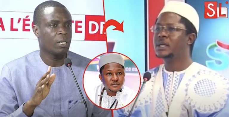 Vidéo – Anedocte surprenante de Moustapha Diop sur Cheikh Bara“ au début j’étais pas d’accord qu’il..”