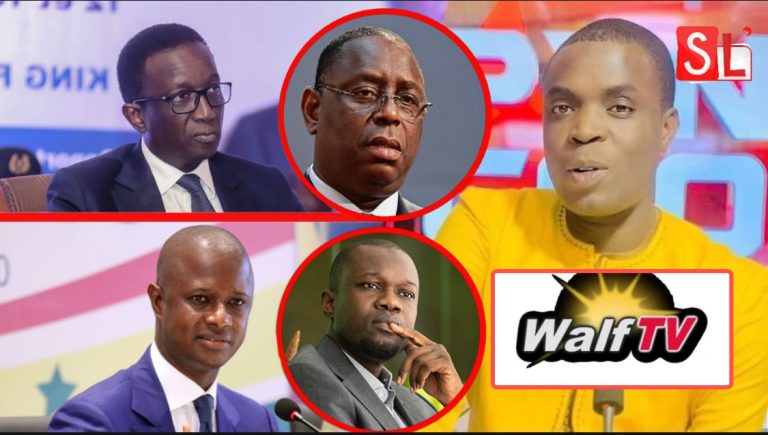 Vidéo – Gouvernement face à la presse, inegibilité de Sonko? Moustapha Diop pas tendre, se lâche..