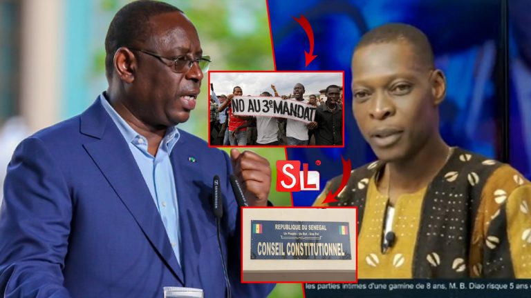 3ème candidature de Macky Sall Birahim Touré avertit « le Conseil Constitutionnel ne doit pas…» (vidéo)