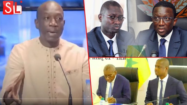 Vidéo-L’analyse pointue de Abdoulaye Mbow sur la conférence de presse des membres du gouvernement