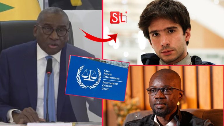 Vidéo – Plainte à la CPI ? Sidiki Kaba répond fermement à Juan Branco “il n’a pas les qualités pour faire..”