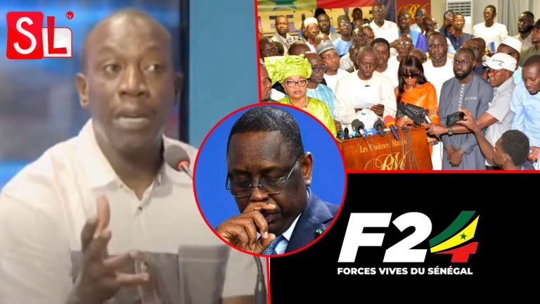 Vidéo-Situation actuel du pays, manif F24, l’analyse de Abdoulaye Mbow « kou artou woul denga atté…