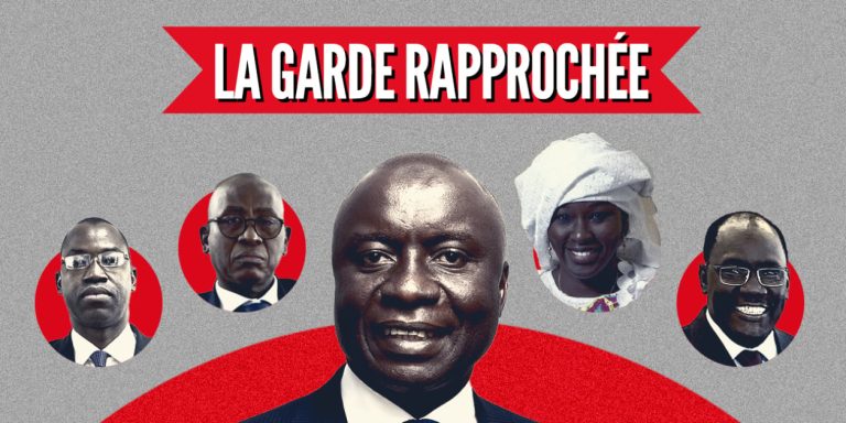 Présidentielle au Sénégal : les indéfectibles soutiens ducandidat Idrissa Seck