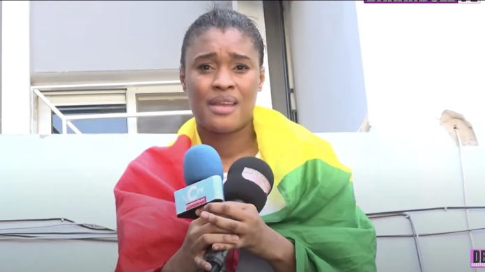 Ndéye Ndack Touré a dit aux enquêteurs