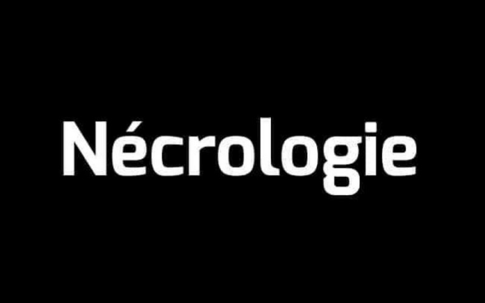 Nécrologie