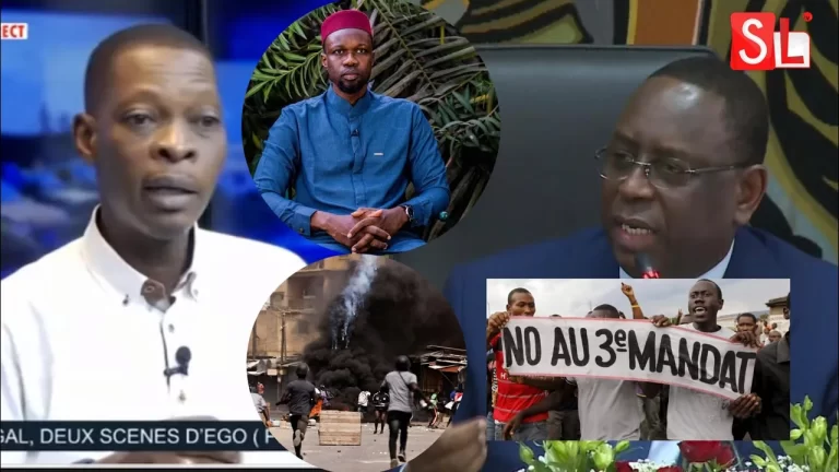 Troisième candidature  « Seul Macky Sall peut apaiser le pays soit en renonçant…Analyse de Birahim Toure (vidéo)