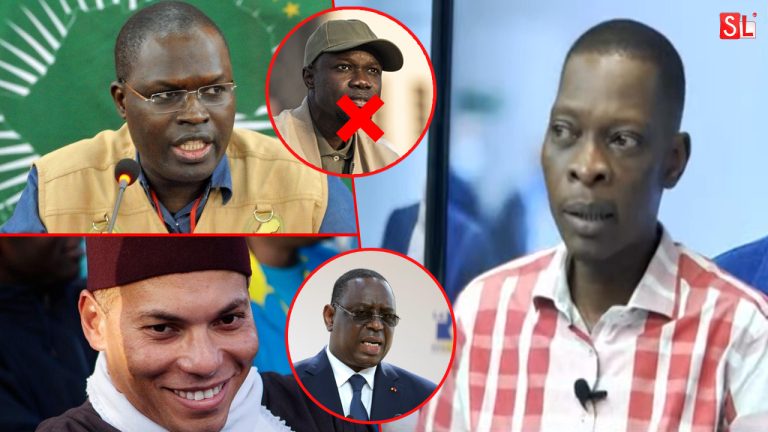 Amnistie de Khalifa Sall & Karim Wade la forte réaction de Birahim Toure « si le conseil constitutionnel valide la candidature de Macky Sall… » (vidéo)