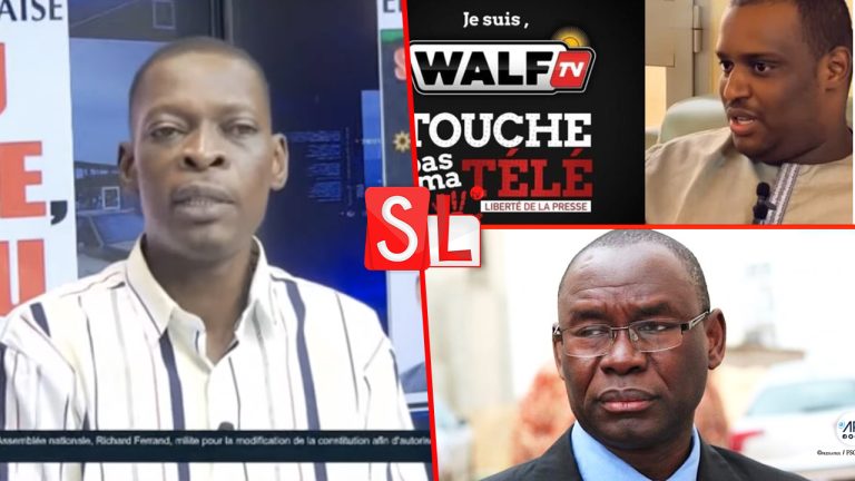 Journée sans presse, retour du signal de Walf, libération de Serigne Saliou Gueye: la réaction pertinente de Birahim Touré (vidéo)