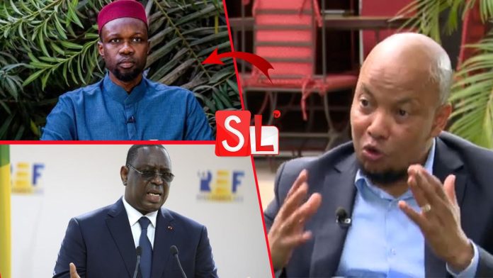 Souleymane Jules Diop tire à boulet rouge le leader Pastef