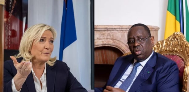 Macky Sall sur son entretien avec Marine Le Pen