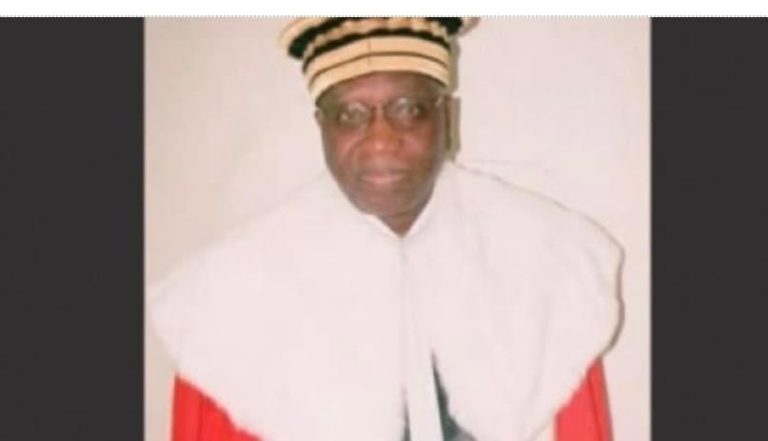Magistrature: Décès du juge Henri-Grégoire Diop, ancien président de la Crei