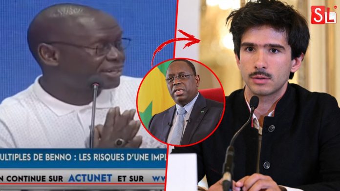 Branco, l'analyse de Serigne Saliou Gueye