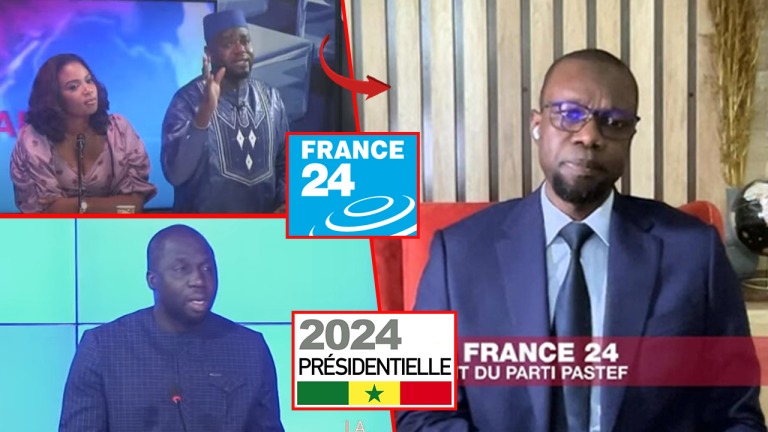 Mamadou Fofana défend Sonko après sa sortie sur France 24 « lép louniouko ték dou yoon bagn mou bokk élection rek leu… » (vidéo)