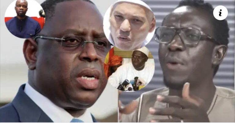 « Des manœuvres qui ne profitent pas…, Karim, Khalifa : Abdoulaye Cissé flingue Macky