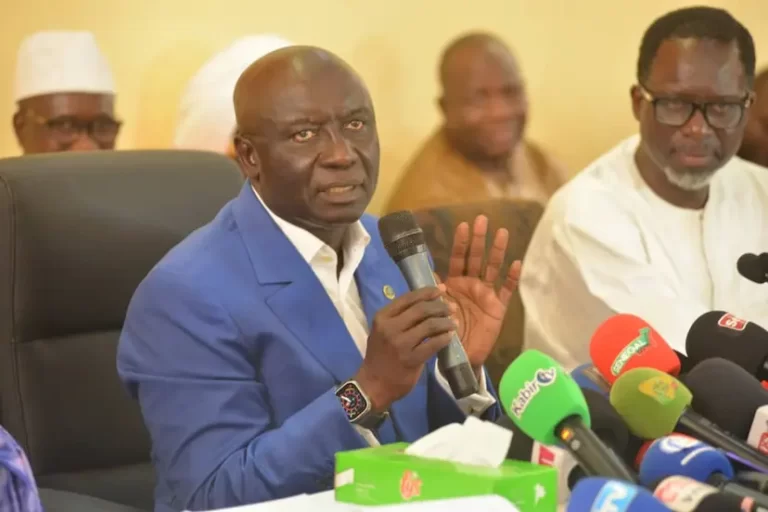 Présidentielle 2024 : « Idrissa Seck, un candidat idéal pour diriger le ‘Sénégal du Pétrole et du Gaz’ »
