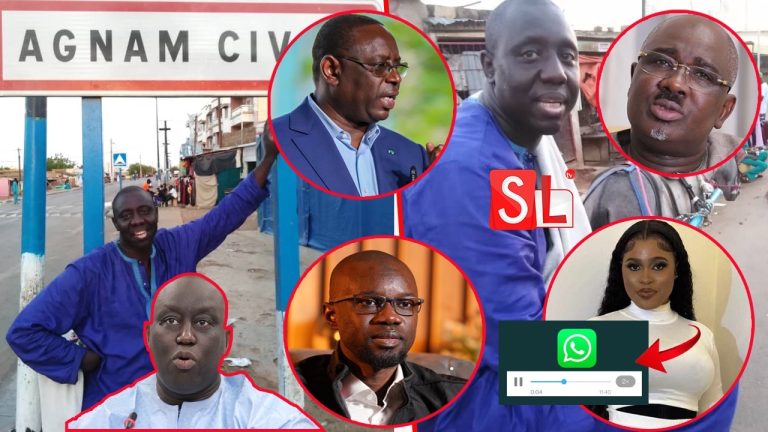 Vidéo – Macky candidat en 2024? Siré Sy depuis Agnam Civol soupçonne Farba Ngom et Aliou Sall, Sonko…