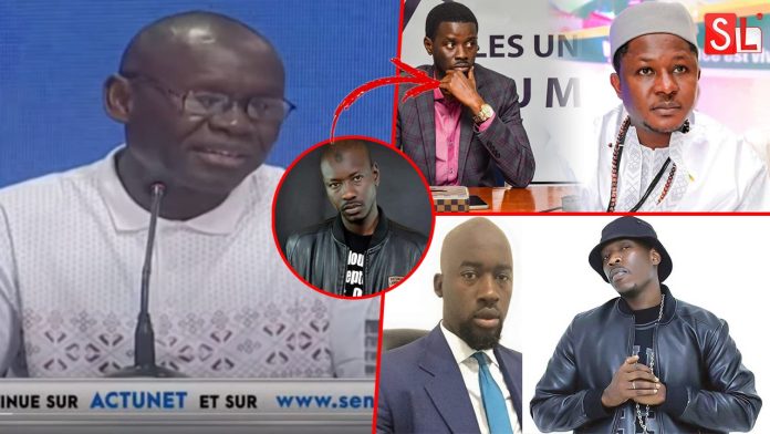 Serigne Saliou Gueye sur les détenus politiques