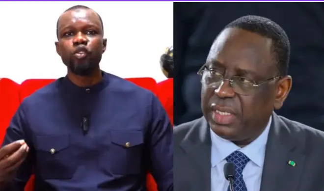 Ousmane Sonko : »Macky Sall projette de m’arrêter après sa déclaration… »
