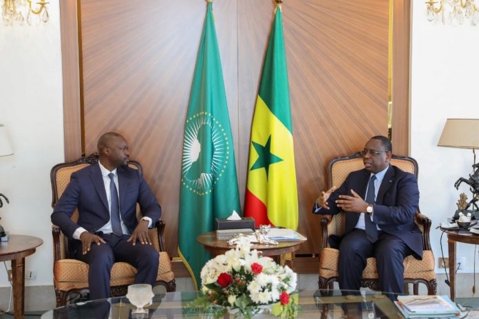 Pastef dissout par l'état du Sénégal