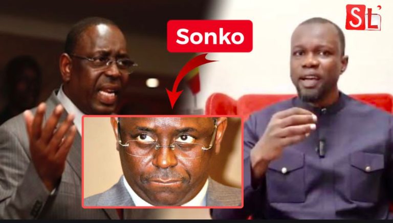 Vidéo – Ousmane Sonko balance encore“ Kou toudou sama tour ci kanam Macky Sall, visage dafay sakhaar..”