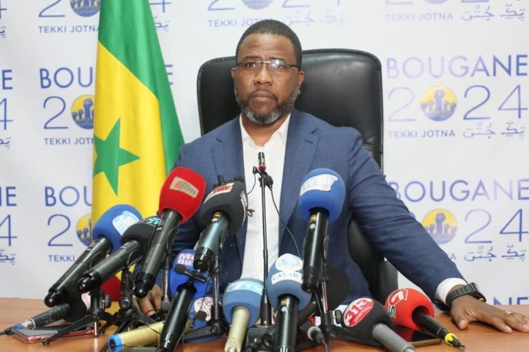 Détenus Politiques : Bougane Gueye Dany vide sa colère sur Macky Sall