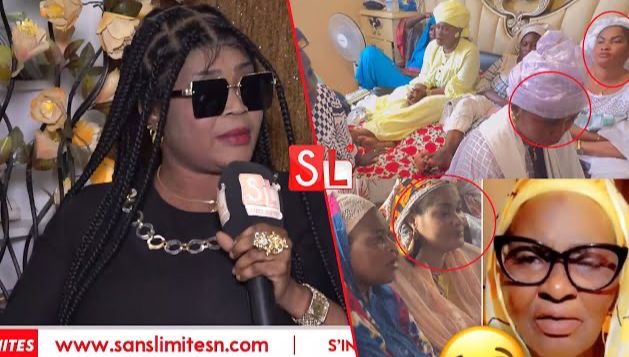 (Vidéo)- Après son juboo avec Soumboulou, Adji Mass fait des tristes révélations