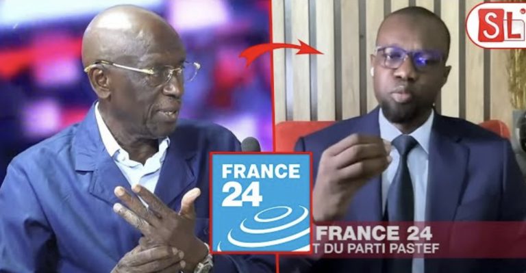 Vidéo – Sortie de Sonko sur France24 – Doudou Wade se prononce “amna droit wax ko wayé..”