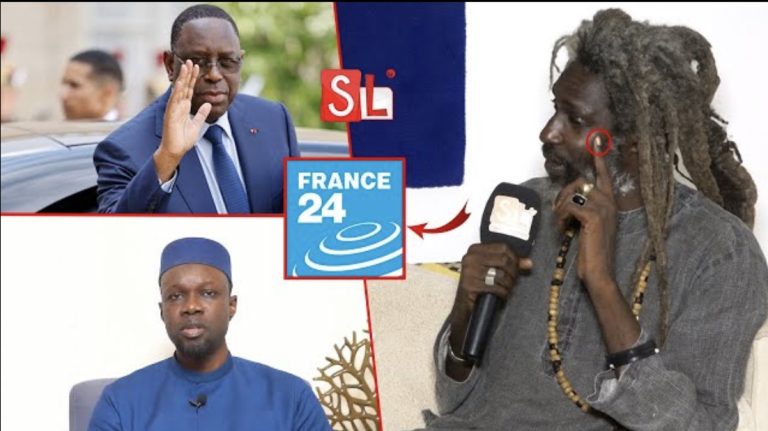 Vidéo – Etonnantes révélations de Dieuwrigne Ndiassé sur la sortie de Sonko sur France 24“ litax mu waxé fofou