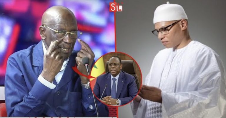 Vidéo – Doudou Wade, Macky sur le 3eme mandat « waxone nama dou presentéwou » Procès Karim Wade les enjeux …