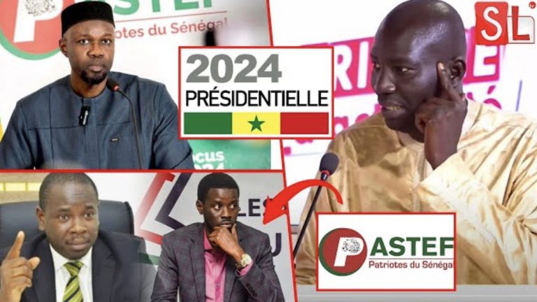 Vidéo – Plan B de Pastef ? Thierno Diop surprend les patriotes et dévoile l’identité du candidat choisi par..
