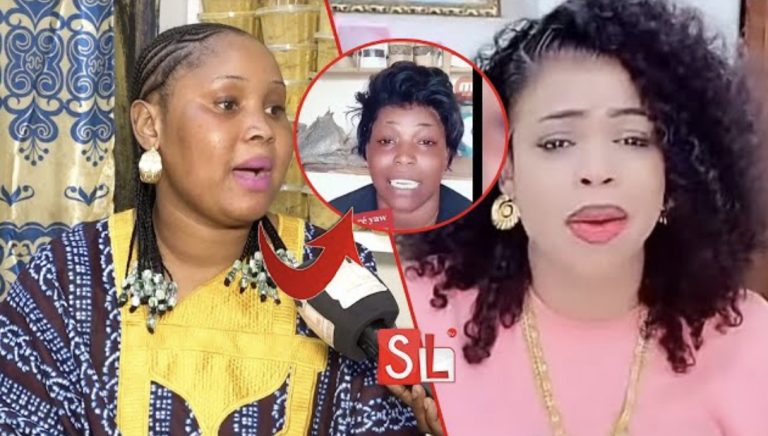 Vidéo – Problème Maman V¥lg@ire & Mame Ndiaye Savon,Oulyta s’y mêle ”Yalla moma até ak Mame ndax limou def