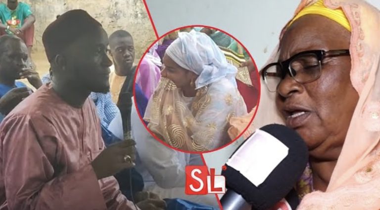 Vidéo – Ndeysan Tristes témoignages de Oustaz Modou Fall qui a fait pleurer Soumboulou « sarax » de sa maman