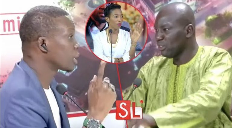Vidéo – Grosse dispute entre Pa Assane et Thierno « ay chroniqueur Sonko nguén » Arame Touré menace de couper
