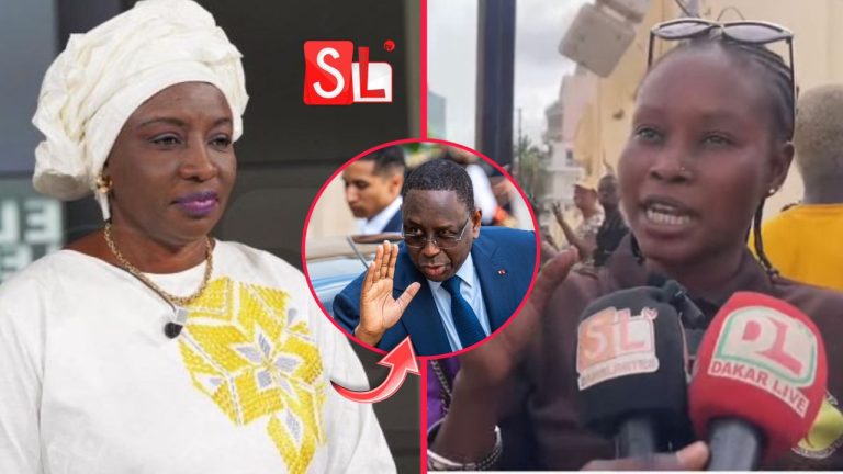 Vidéo – Cette militante APR tacle severement Mimi Toure “Yow dougnla tontou ndax workat gua,Lila Macky defal