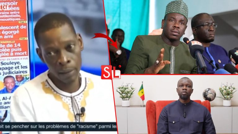 Après son dérapage Birahim Touré (Leral tv) détruit Biram Souleye « dafa togne Sonko togne wa Pastef,na yoon def liguéye am… » (vidéo)