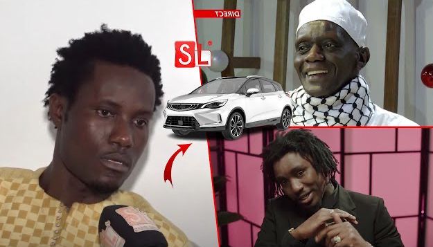 Vidéo – Ndeysan Joli geste de Délégué Amar envers Mamme Matar Jamra « na wax Wally Seck mou mayla auto »