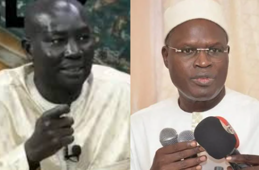 Thierno Diop : « Le patrimoine de Khalifa Sall