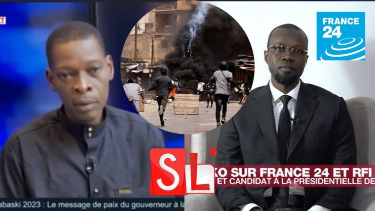 🔴Birahim Touré détruit Sonko après sa sortie sur France 24 «pourquoi mettre le pays dans le cha0s parce que tu n’est pas…» (vidéo)