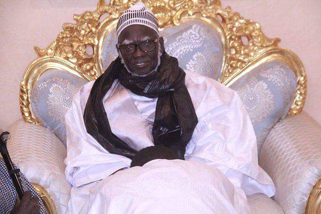 Le Khalife général des mourides exhorte Ousmane Sonko à mettre fin à sa grève de la faim