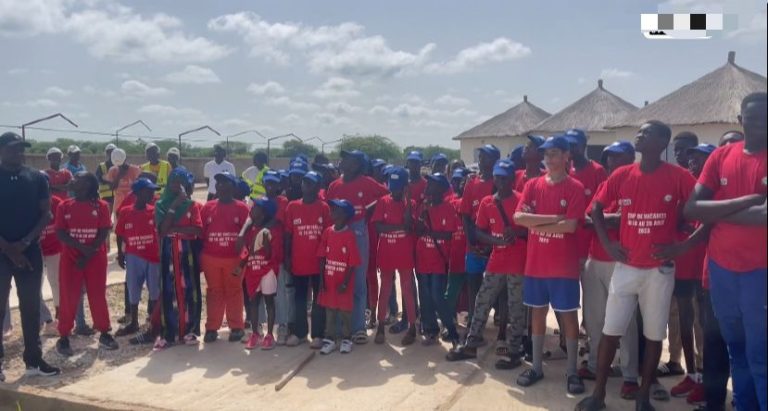 Malicounda: La Municipalité organise un camp de vacances pour les meilleurs élèves