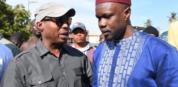 Ville de Dakar : Les élus de Pastef regrettent les « méthodes bassement politiciennes » de Barthélemy Dias